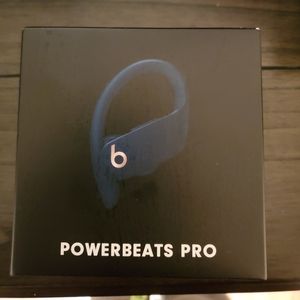 POWER BEATS PRO IN-EAR WIRELESS HEAD PHONES... dar